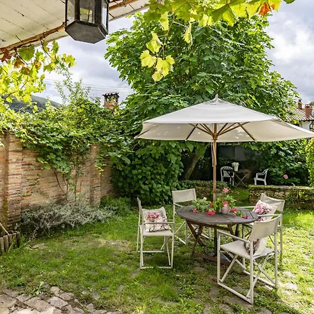 1 Casa Indianas Venkovský dům *