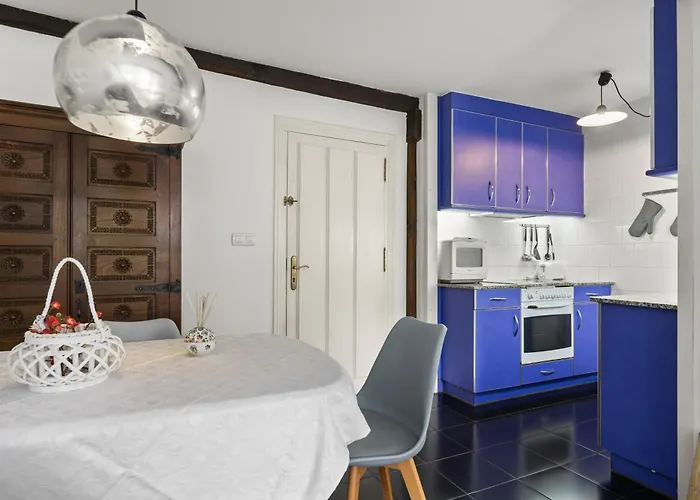 Country house 1 Casa Indianas Selores