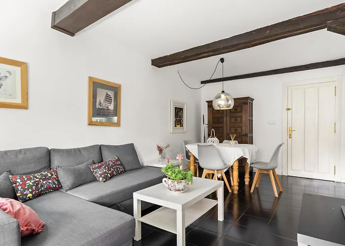 1 Casa Indianas Country house