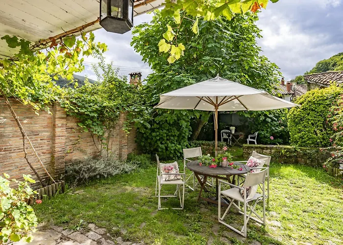 1 Casa Indianas Country house *